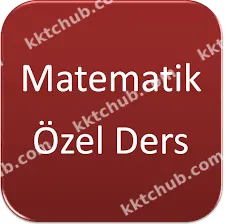 Matematik Özel Ders (Lise/Üniversite)