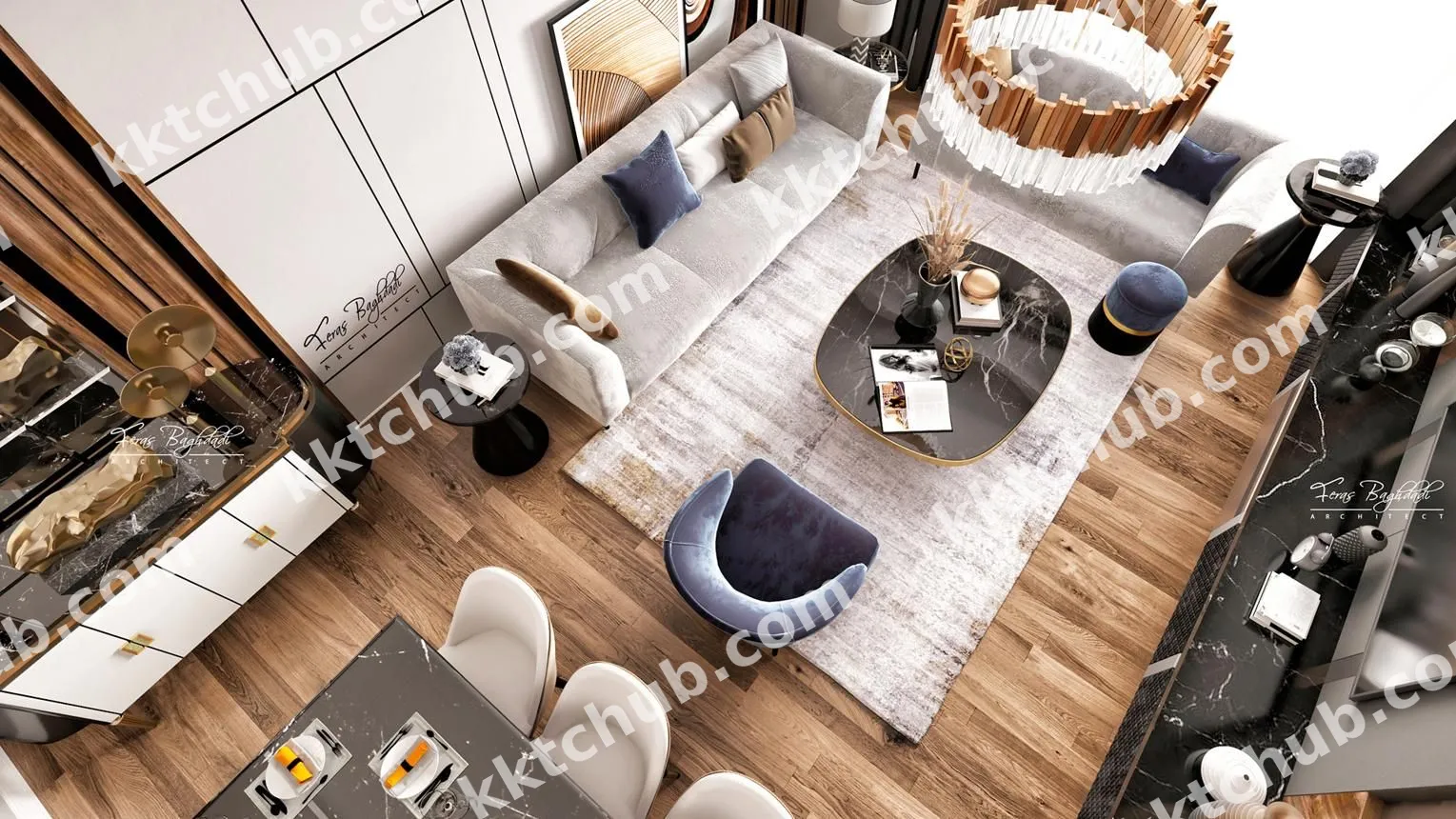 İskele Long Beach Satılık Stüdyo