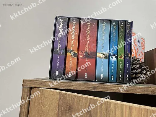 Harry potter kitap seti