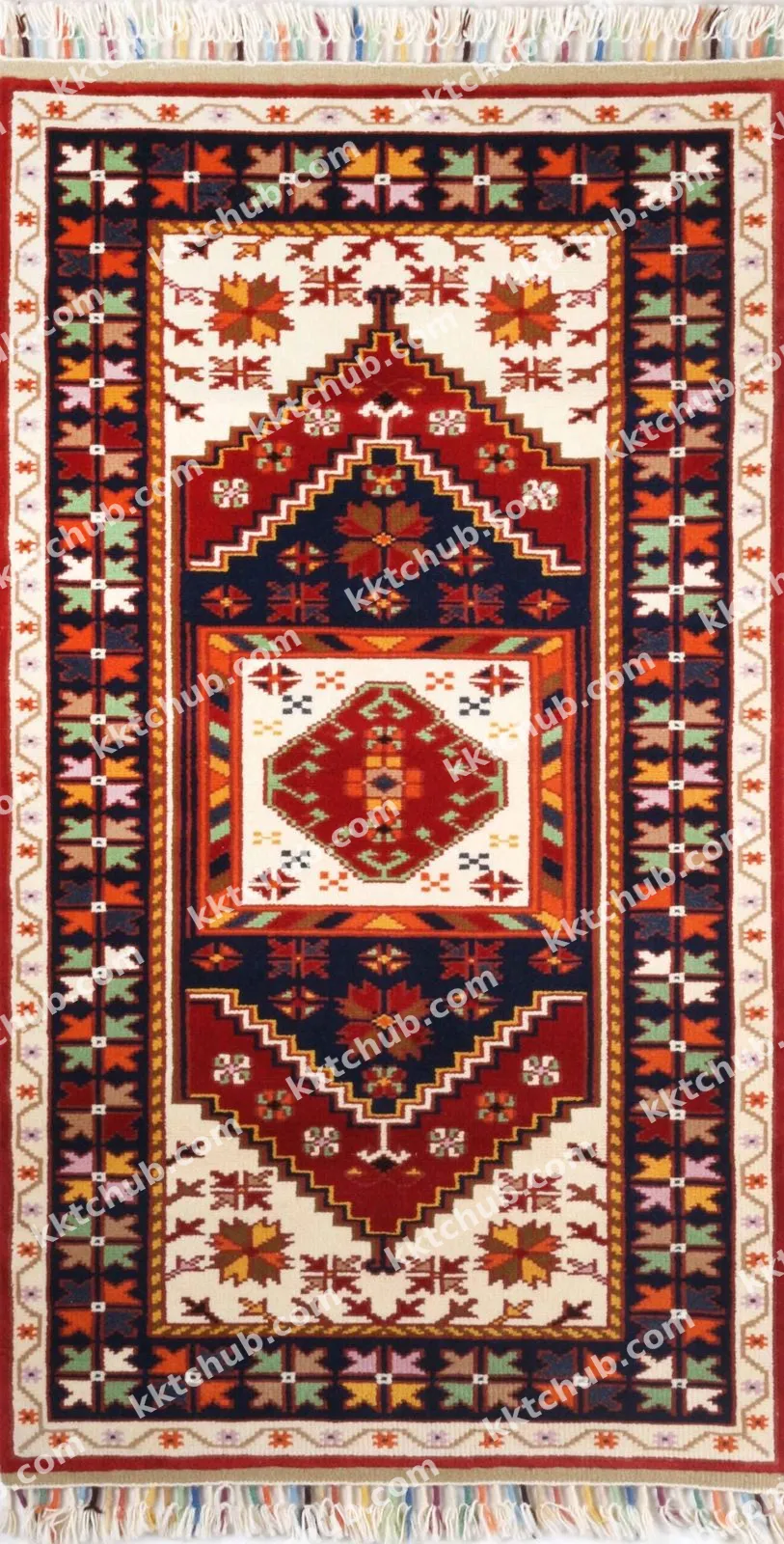 El Halısı 2x3 Metre