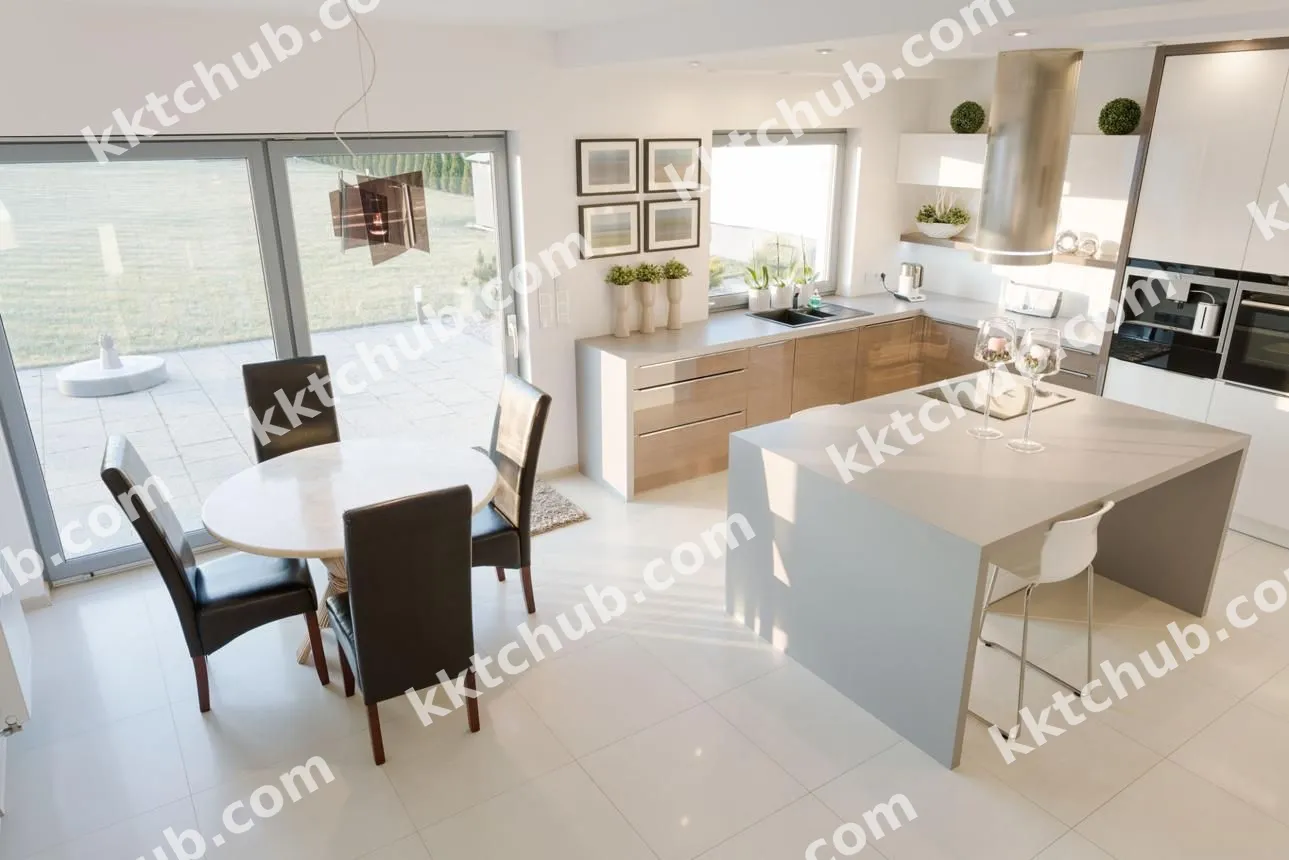 Lefkoşa Satılık 3+1 Daire
