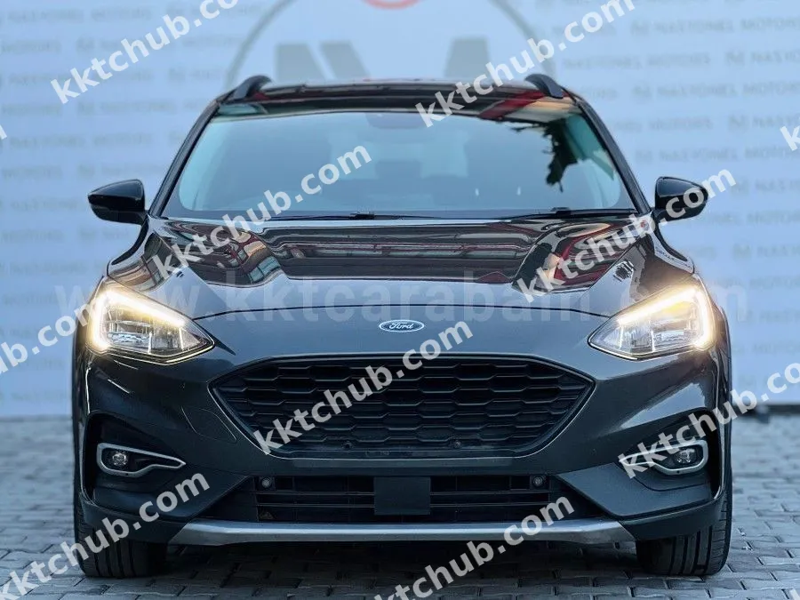 Ford Focus 2022 Benzin dizel