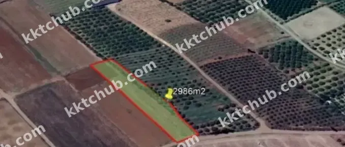 Güzelyurt Satılık Arsa